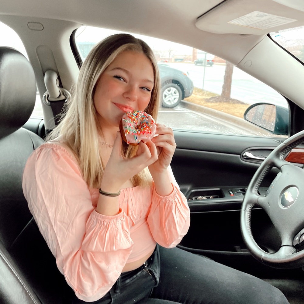 Meet your Posher, Raelyn